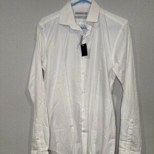 Brand new men’s dress shirt by Cedar Wood State